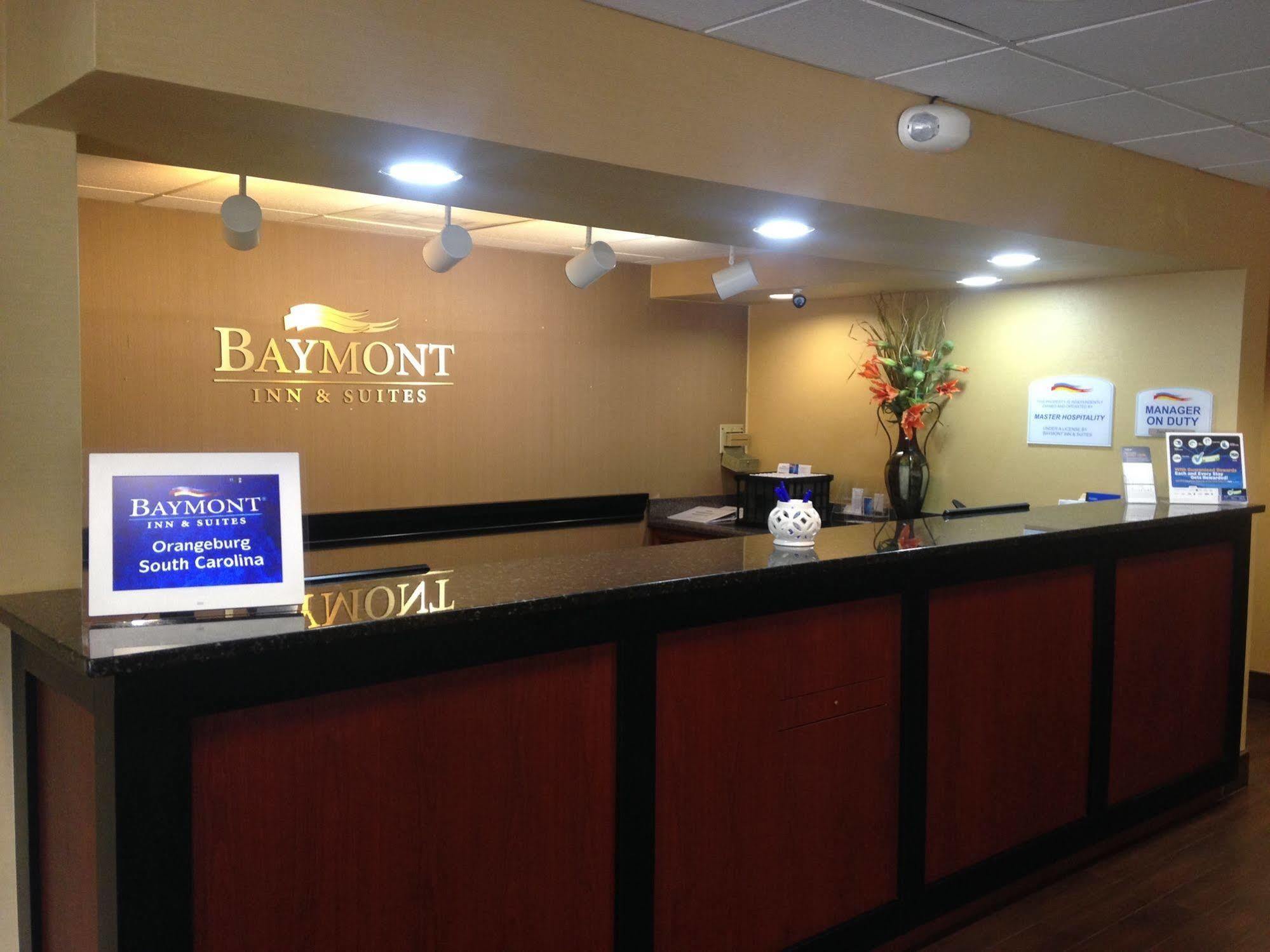 Hotel Baymont By Wyndham Orangeburg North Zewnętrze zdjęcie